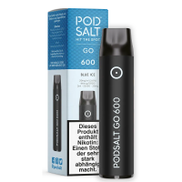 Pod Salt Go 600 - Blue Ice 20mg